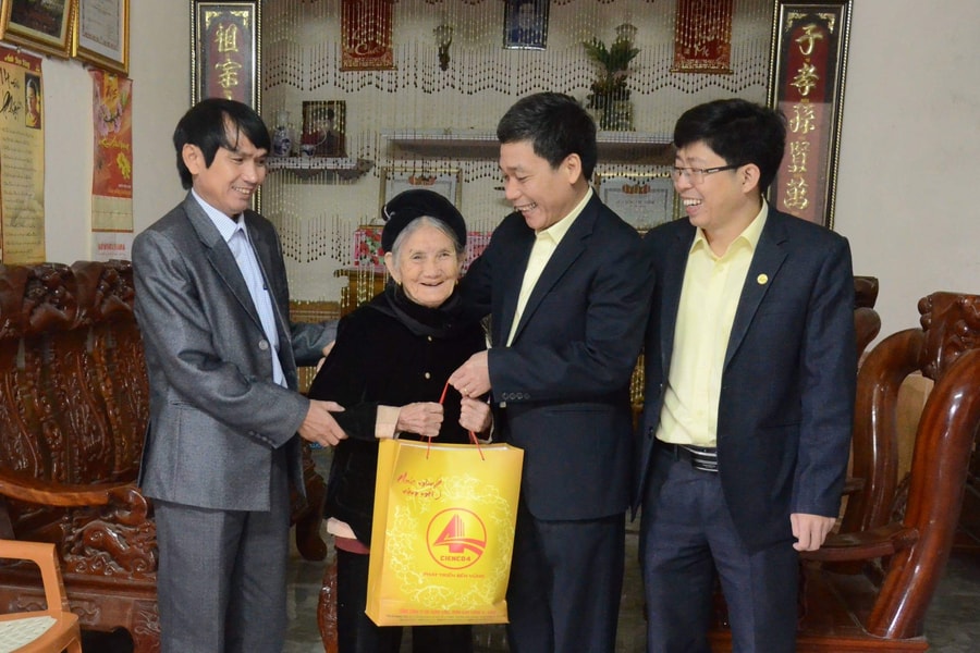 Tập đoàn Cienco4: Phát triển doanh nghiệp gắn với trách nhiệm xã hội