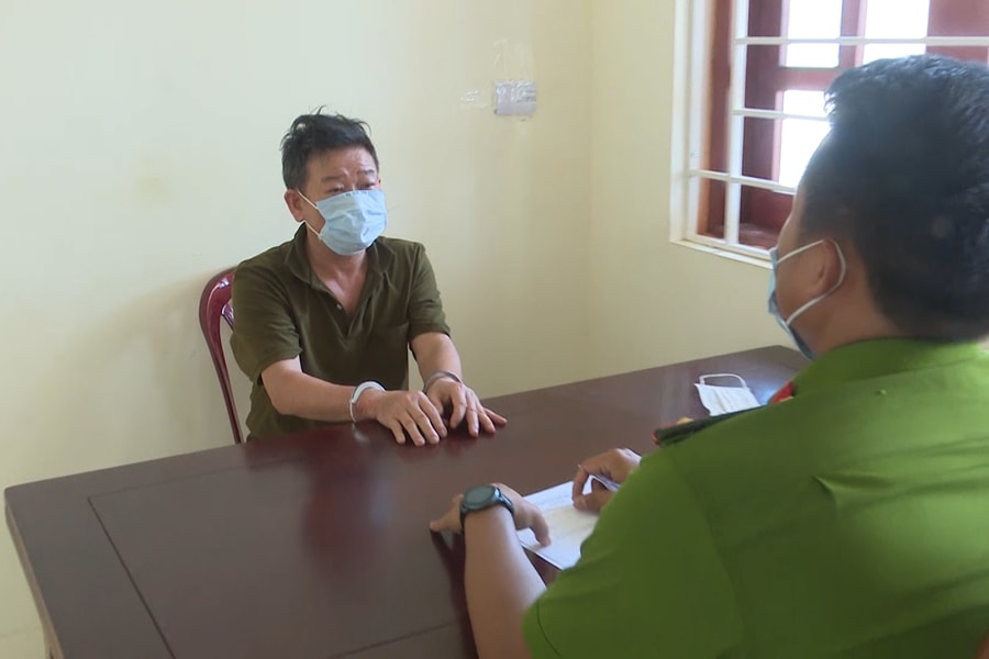 Khởi tố đối tượng cầm đồ, cho vay lãi nặng ở 'quê nhút' Thanh Chương