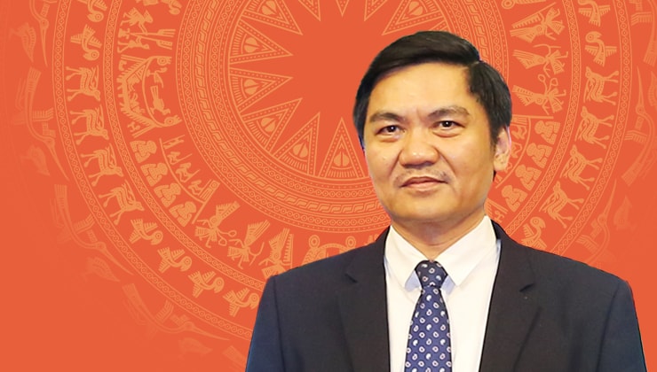 [Infographics] Chân dung Phó Chủ tịch UBND tỉnh Nghệ An Hoàng Nghĩa Hiếu 