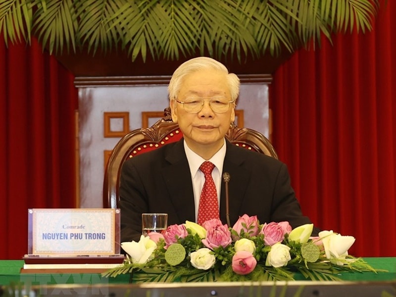 Quan điểm xuyên suốt trong quá trình xây dựng và phát triển đất nước