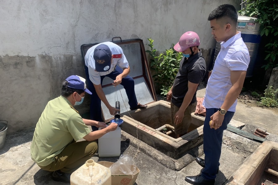 Nghệ An: Tước quyền sử dụng Giấy xác nhận Tổng đại lý kinh doanh xăng dầu đối với 2 doanh nghiệp