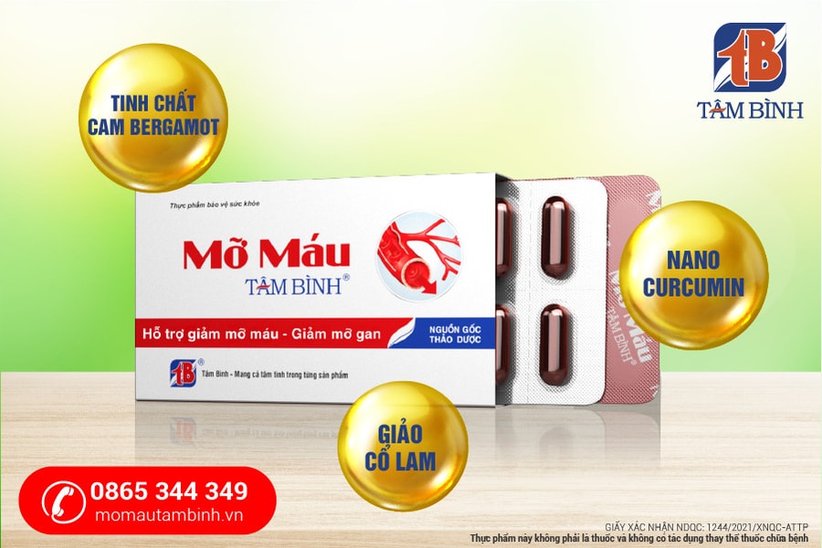 Triglyceride tăng cao và giải pháp cải thiện