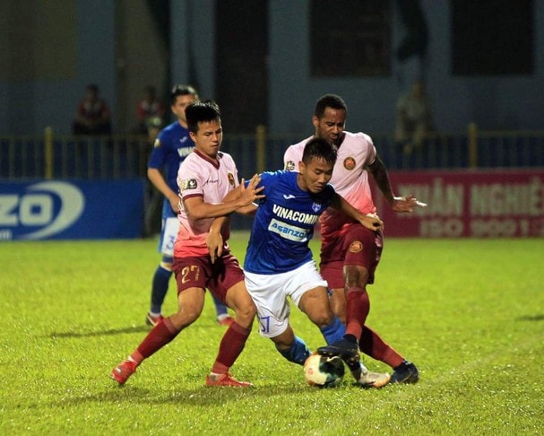 Cầu thủ người Nghệ An 'nguyện chung thủy' với Than Quảng Ninh