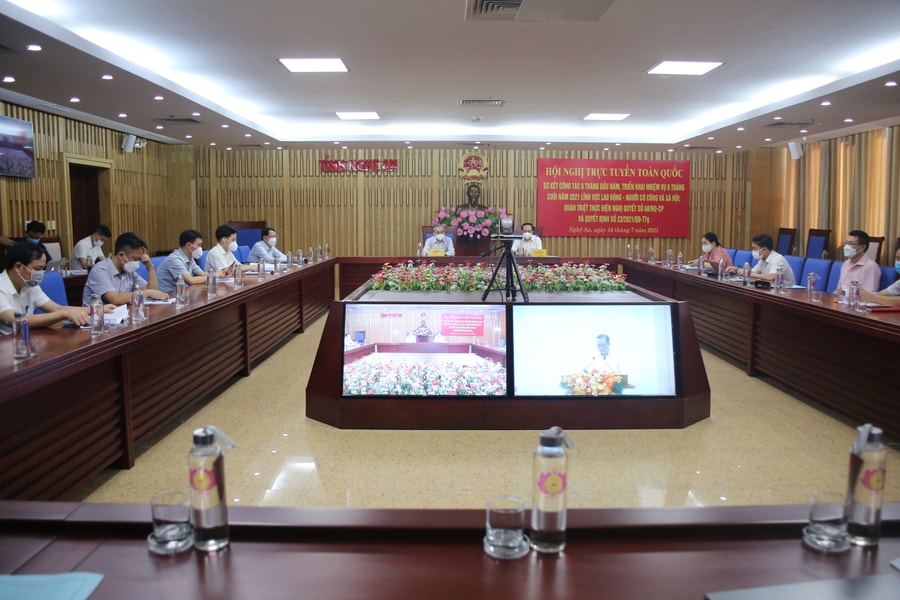 Triển khai nhanh gói hỗ trợ an sinh xã hội thứ 2 cho các đối tượng bị ảnh hưởng do dịch Covid