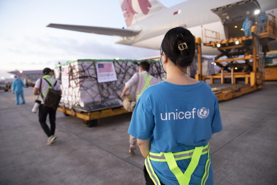 Mỹ hỗ trợ Việt Nam thêm 3 triệu liều vaccine Moderna