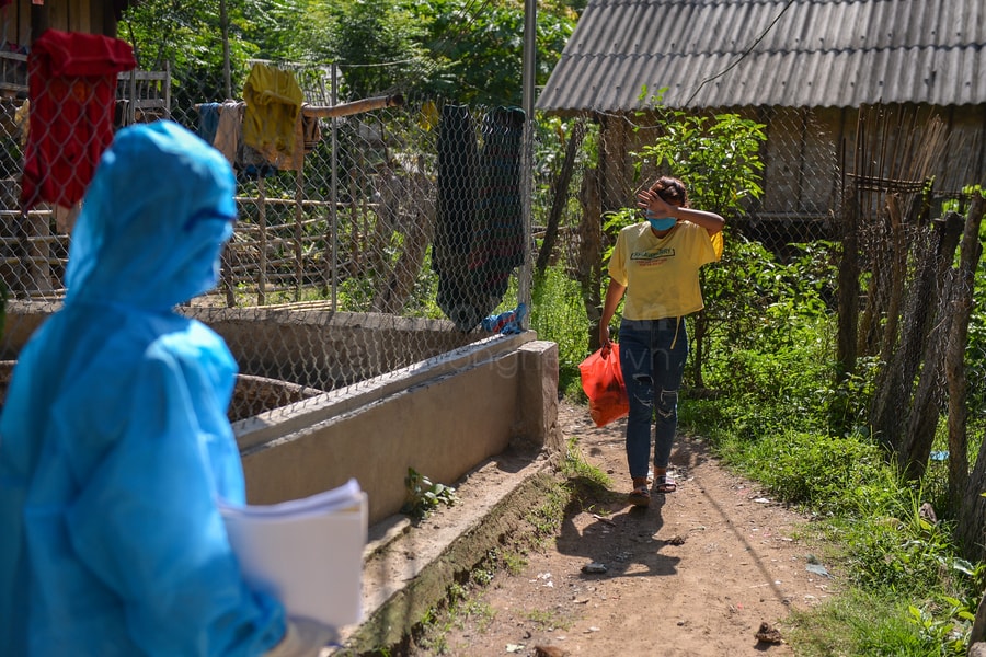 Chiều 18/7, Nghệ An có thêm 4 trường hợp nhiễm Covid-19 mới