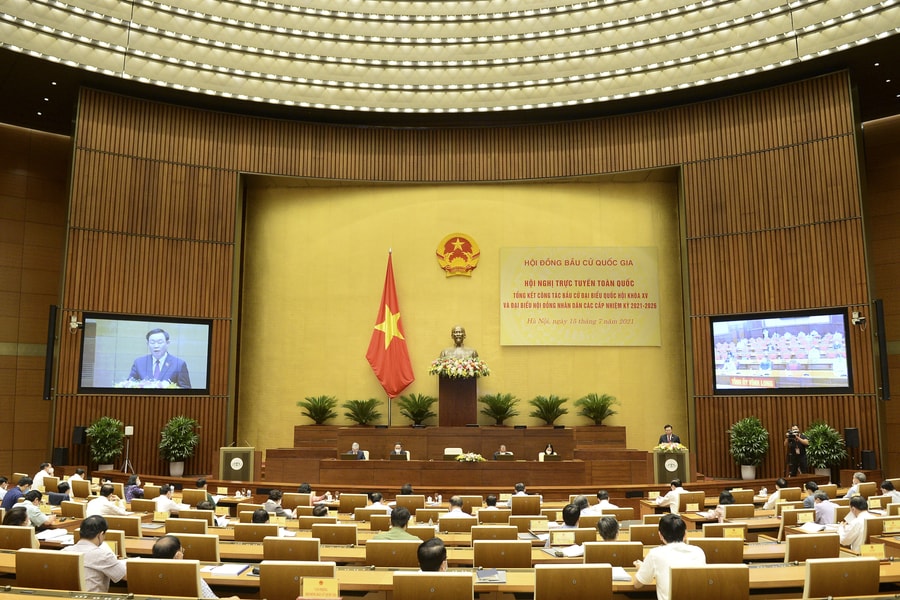 Chi tiết về 50 chức danh sẽ được Quốc hội kiện toàn