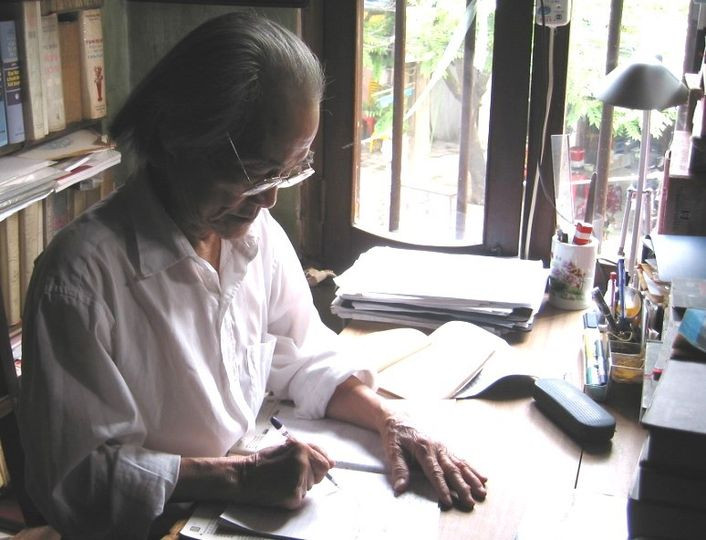 Nhà văn Sơn Tùng - tác giả ‘Búp sen xanh’ đã qua đời