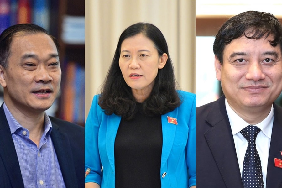 Danh sách Chủ nhiệm và Phó Chủ nhiệm các Ủy ban của Quốc hội