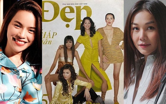 Bộ tứ chân dài nổi tiếng của làng mẫu Việt ngày ấy, giờ ra sao? 