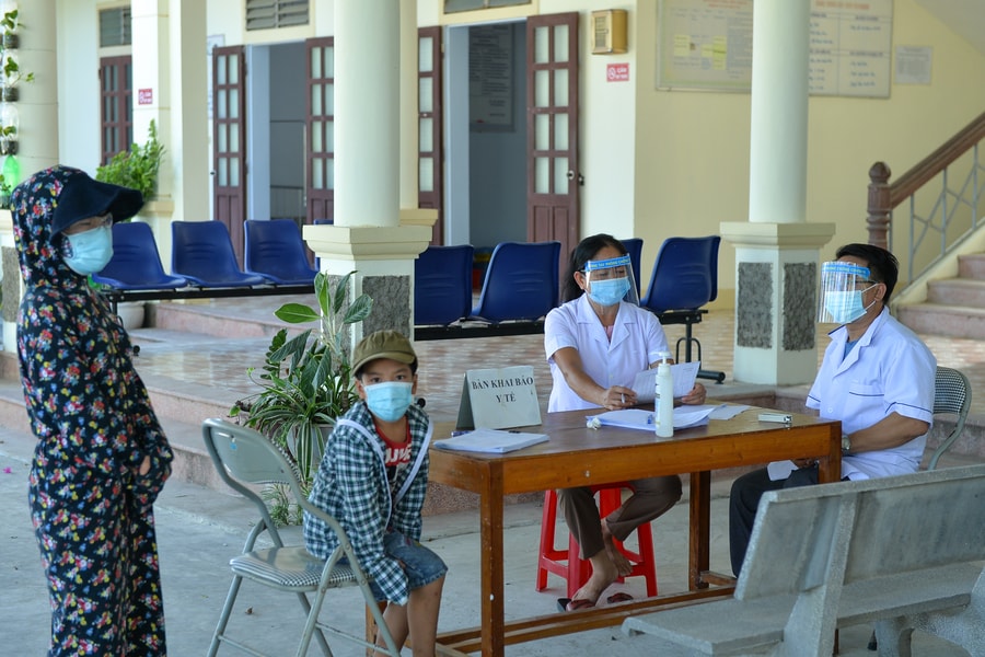 Sáng 31/7, Nghệ An ghi nhận 9 trường hợp nhiễm Covid-19 mới