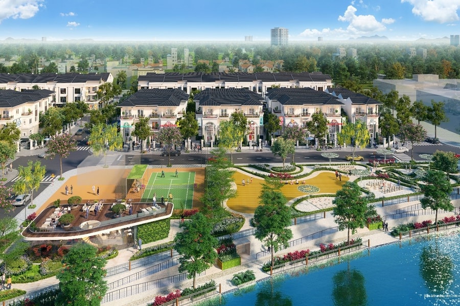 Vinh Heritage trải thảm đỏ cho nhà đầu tư với chính sách 'mua nhà 0 đồng'