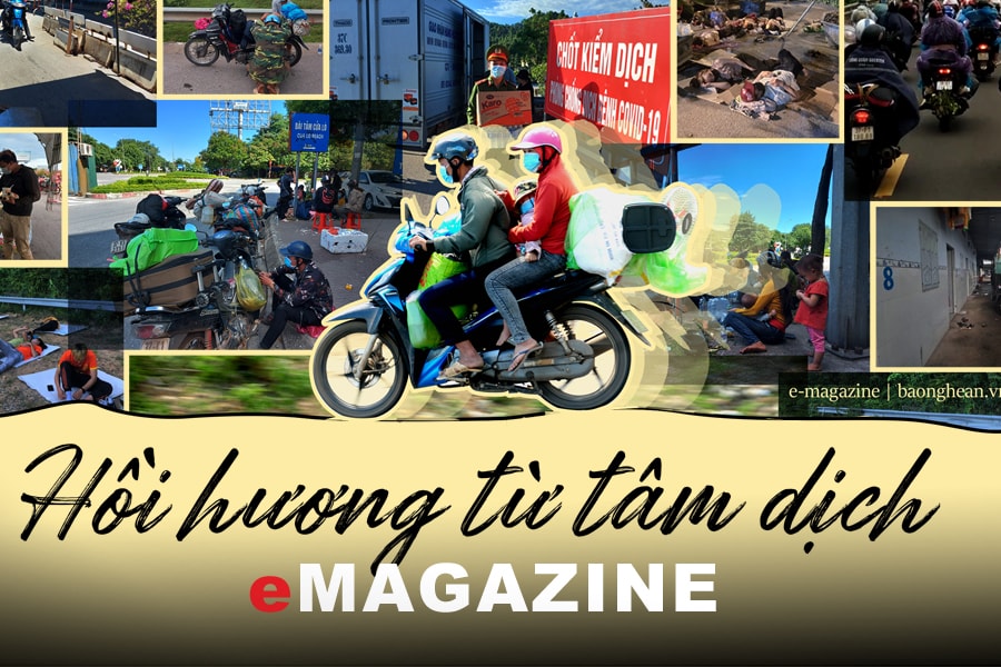 Hồi hương từ tâm dịch