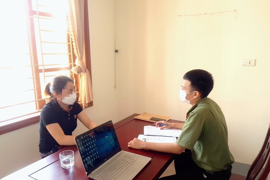 Thêm một chủ tài khoản bị phạt vì đăng tin sai sự thật trên mạng xã hội