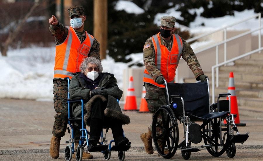 Mỹ: Biến thể Delta lan dữ dội, bang Oregon cấp tập điều vệ binh quốc gia hỗ trợ