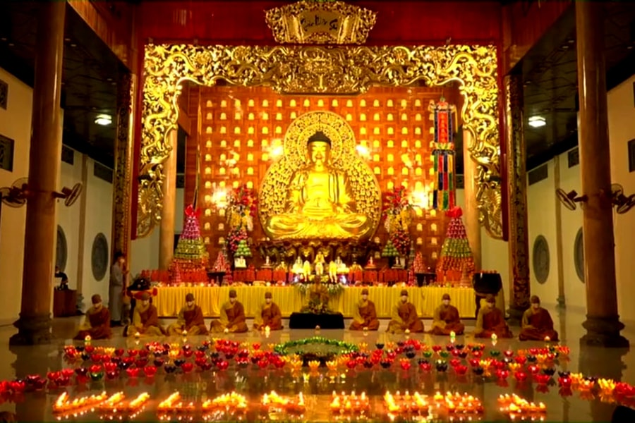 Mùa Vu Lan đặc biệt trên quê hương Nghệ An