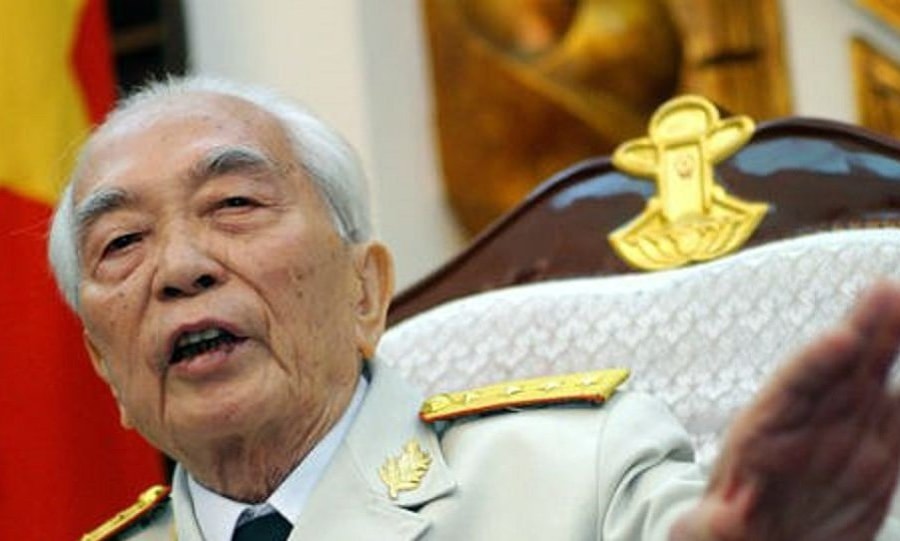 Kỷ niệm 110 năm Ngày sinh Đại tướng Võ Nguyên Giáp (25/8/1911 - 25/8/2021)