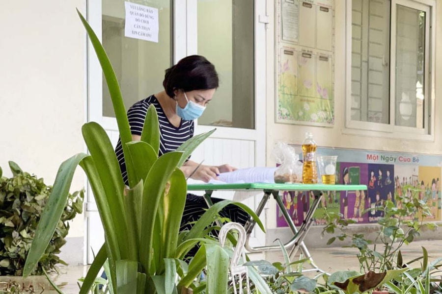 Cách ly phòng, chống dịch nhưng không cách ly nhiệm vụ