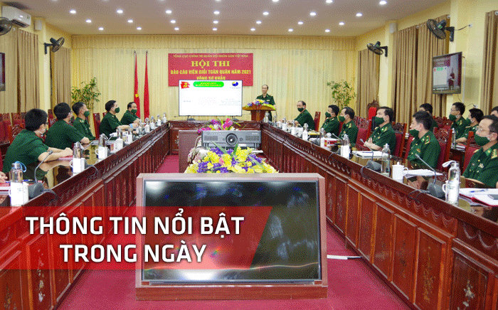Nghệ An: Thông tin nổi bật ngày 7/9