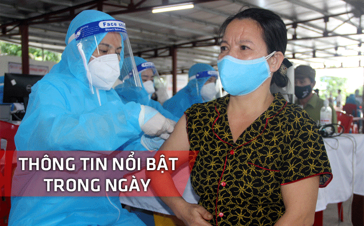 Nghệ An: Thông tin nổi bật ngày 10/9