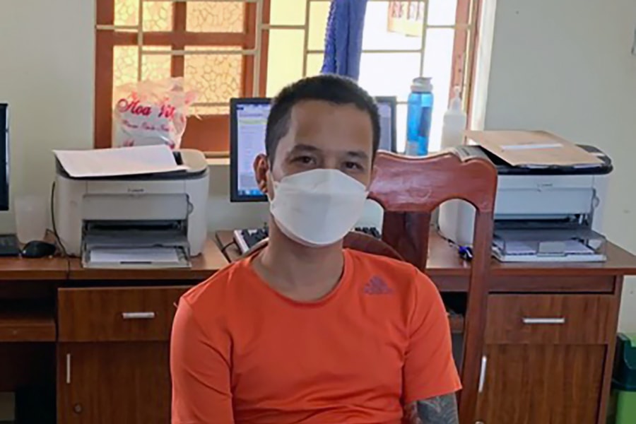 Nghệ An: Bắt giám đốc doanh nghiệp vận tải tàng trữ trái phép chất ma túy