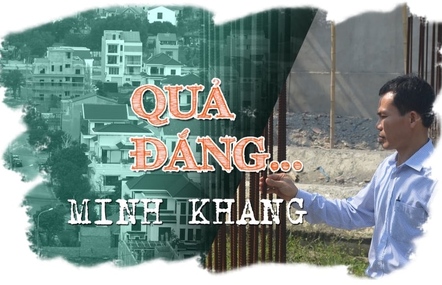 Khởi tố vụ án 'Lừa đảo chiếm đoạt tài sản' tại Công ty Minh Khang