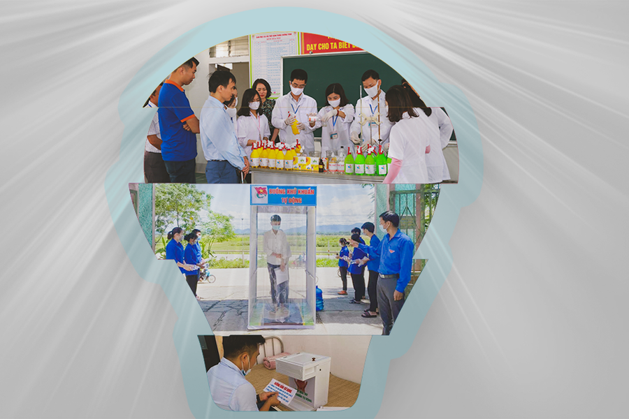 Sáng chế vì cộng đồng