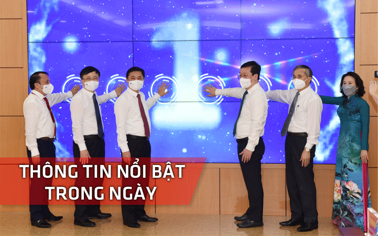 Nghệ An: Thông tin nổi bật ngày 17/9