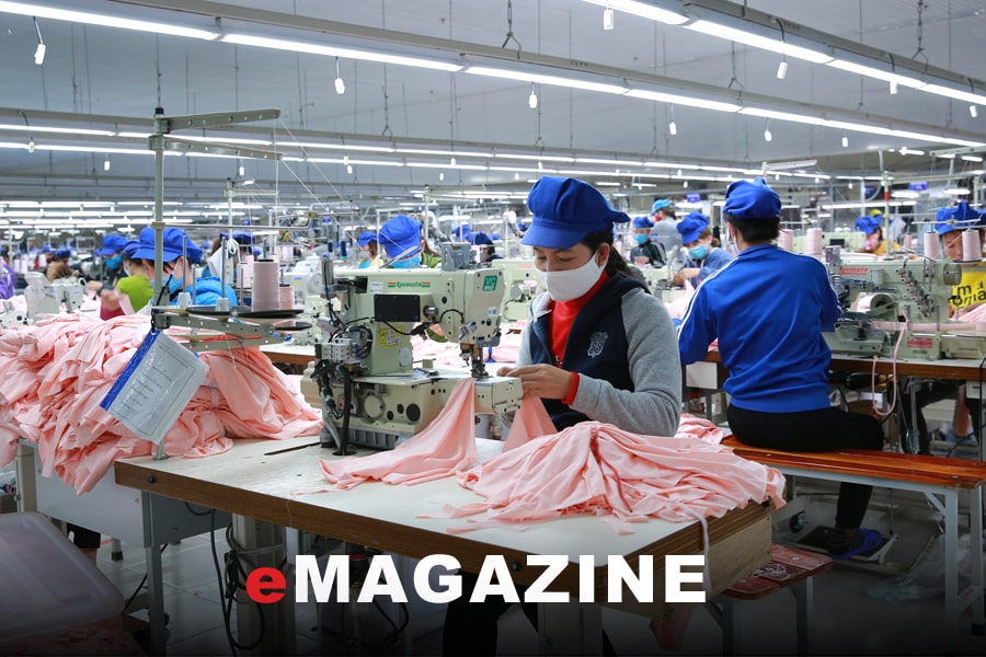 Giữ chân lao động: