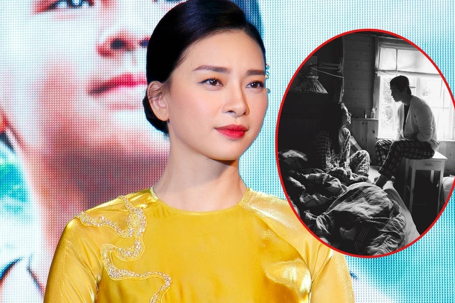 Bạn trai kém 11 tuổi lần đầu công khai ảnh tình cảm bên Ngô Thanh Vân