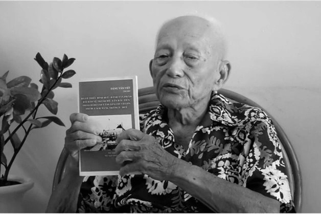 Vĩnh biệt 'Hùm xám đường số 4' Đặng Văn Việt