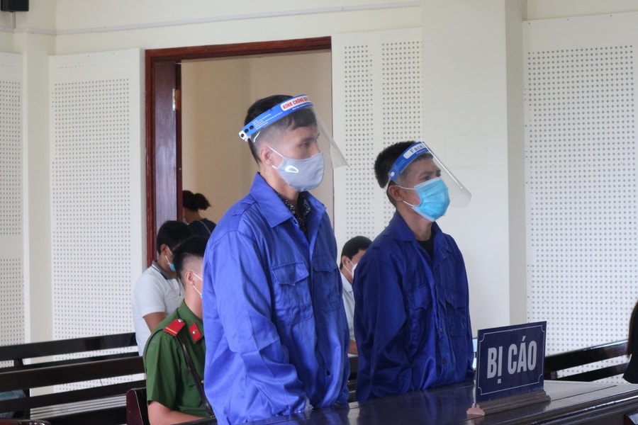 Lời biện minh của ‘cặp bài trùng’ dành cả thanh xuân để ngồi tù