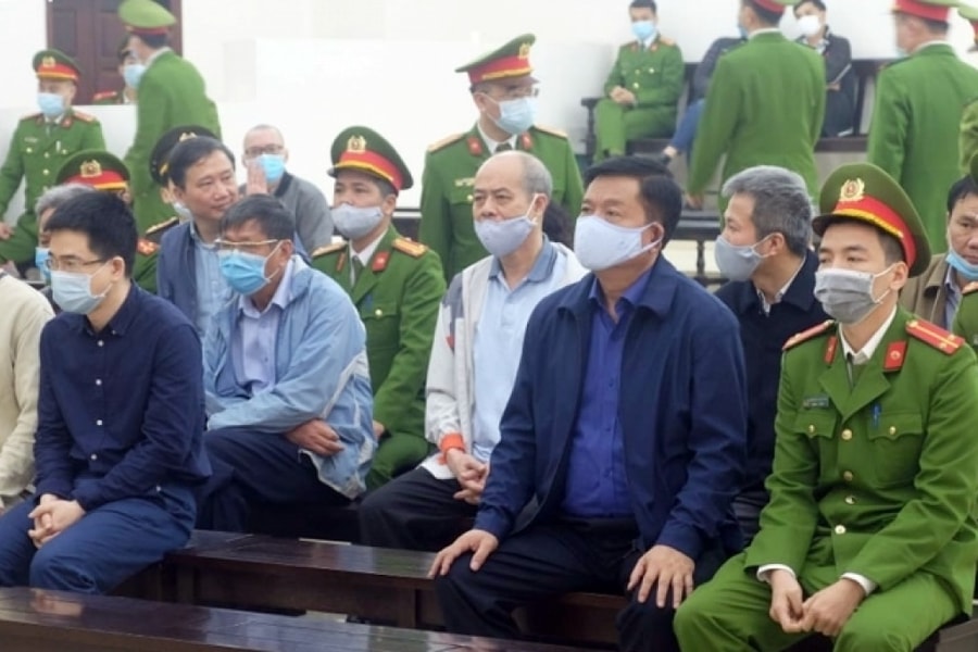 Hôm nay xét xử phúc thẩm đại án gây thiệt hại 543 tỷ đồng 