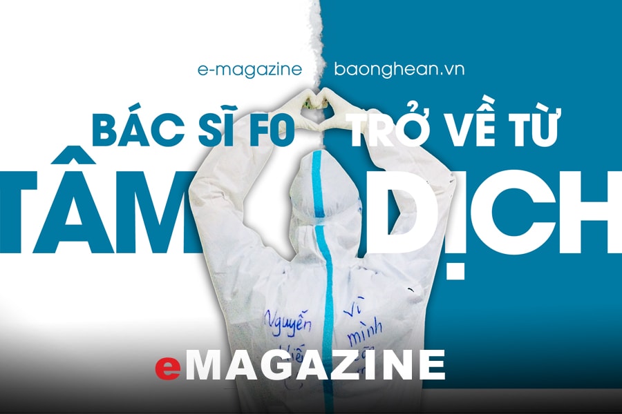 Bác sỹ F0 trở về từ tâm dịch