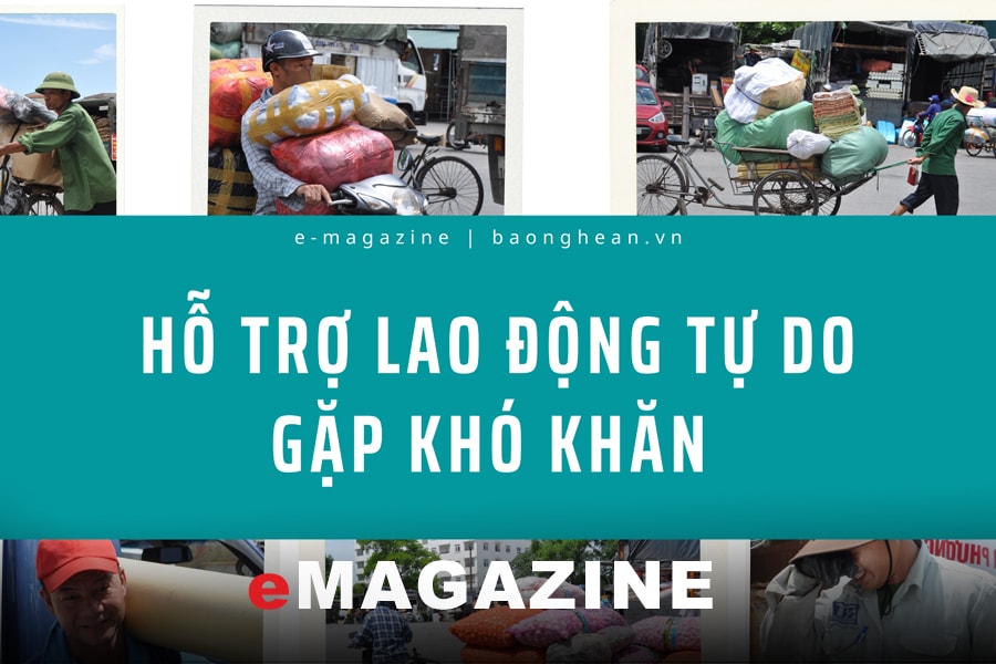 Hỗ trợ lao động tự do gặp khó khăn - Bài cuối: Cần thực hiện đúng và trúng