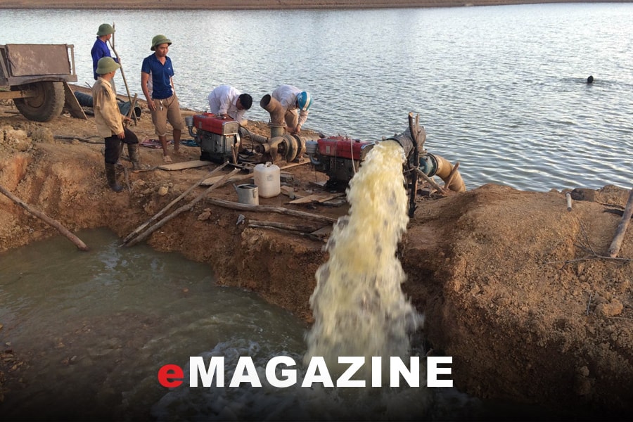 Nâng cao năng lực thủy lợi chống biến đổi khí hậu ở Nghệ An - Bài 1: Đến hẹn lại... lo
