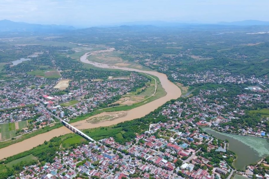 Cử tri Thái Hòa kiến nghị điều chỉnh Nghị quyết về phân loại đô thị