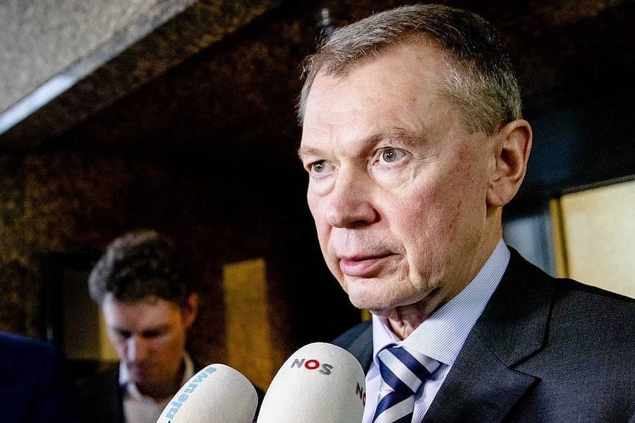 Nga phản hồi về vụ đầu độc Navalny