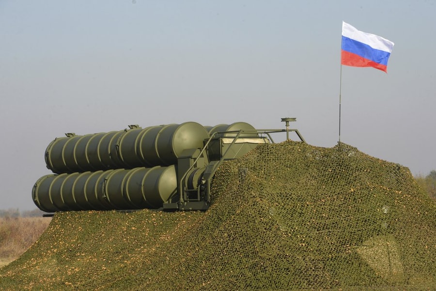 Mỹ cân nhắc việc trừng phạt Ấn Độ vì mua S-400 của Nga