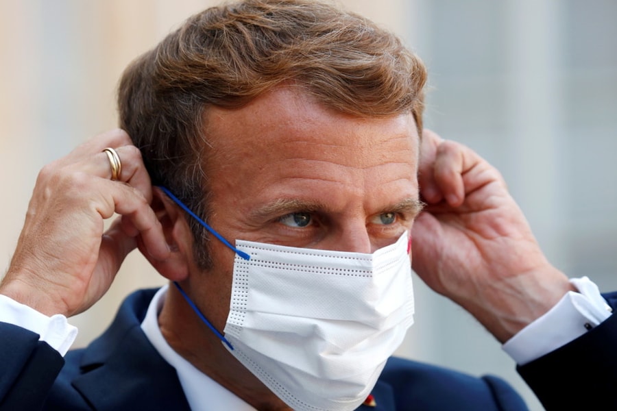 Pháp bắt thanh niên dùng trộm ‘thẻ xanh’ của Tổng thống Macron