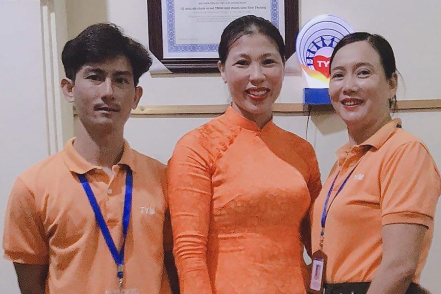 'Phụ nữ hãy mạnh dạn, tự tin gây dựng ý tưởng khởi nghiệp'