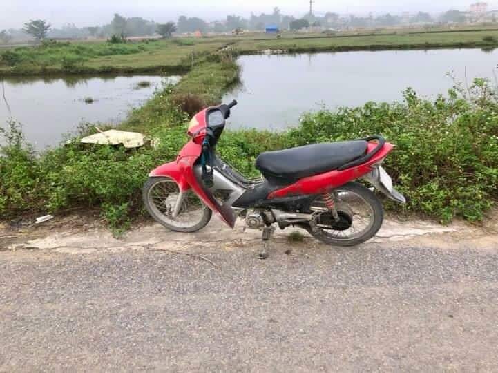 Phát hiện nam thanh niên tử vong gần nghĩa trang