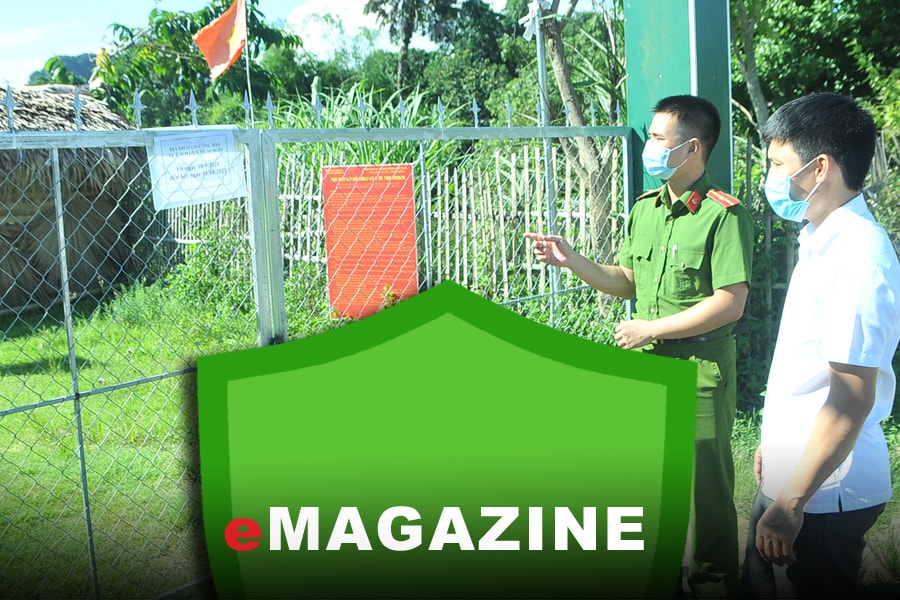 Giữ vững vùng xanh, tạo đà phát triển - Bài 4: Huy động sức mạnh toàn dân