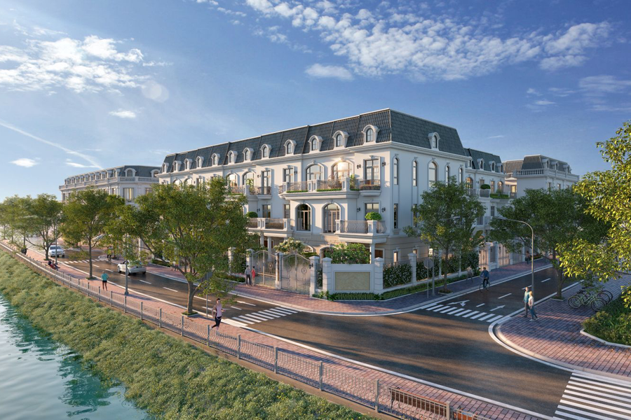 Thành phố Vinh sẽ có khu đô thị sinh thái hiện đại mang cảm hứng công viên bách thảo