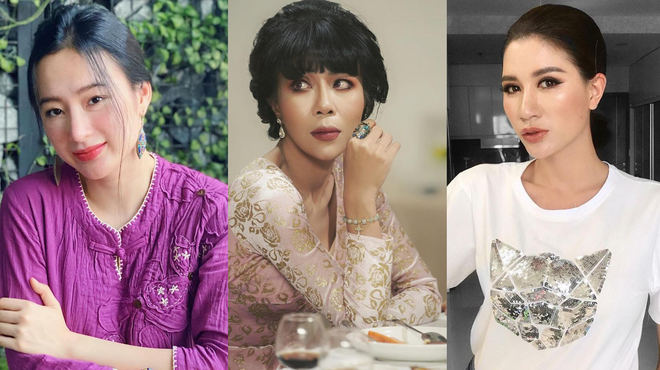 Trang Trần, Trác Thúy Miêu… và loạt người nổi tiếng bị xử phạt trong năm 2021