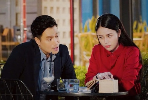 Lý do Lương Thu Trang hạn chế tương tác với bạn diễn nam