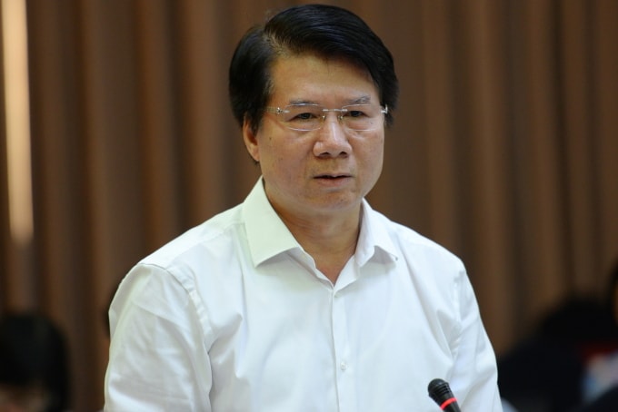 Thứ trưởng Bộ Y tế Trương Quốc Cường bị cáo buộc gây thiệt hại hơn 50 tỷ đồng