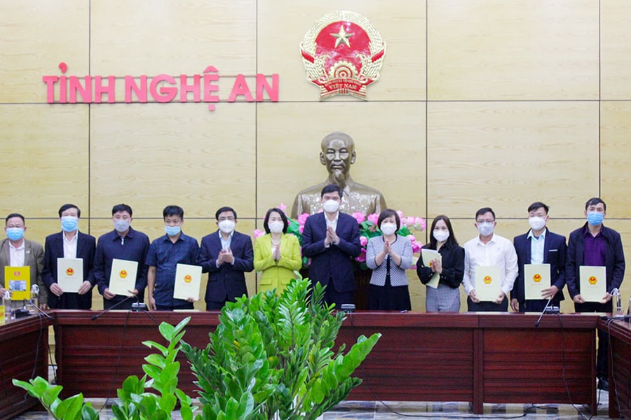 Nghệ  An: Tìm kiếm thị trường, kết nối tiêu thụ  sản phẩm nông nghiệp