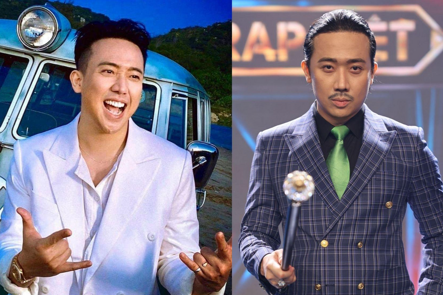 Trấn Thành bất ngờ gây chú ý với diện mạo mới