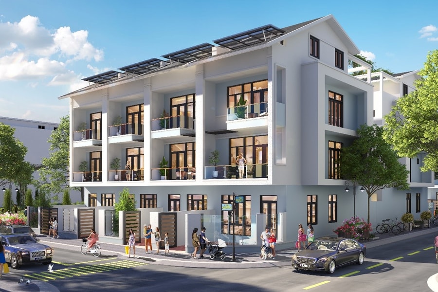 Săn đất nền sổ đỏ, giới đầu tư đổ bộ vào Diễn Châu (Nghệ An)